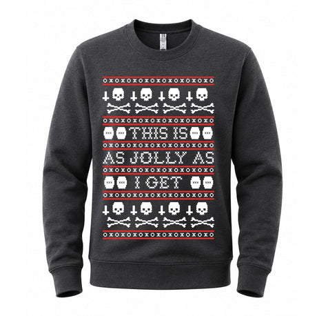 H.D Jolly  – Funny Christmas Jumper