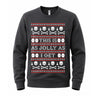 H.D Jolly  – Funny Christmas Jumper