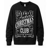 H.D Grumpy – Funny Christmas Jumper