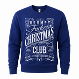 H.D Grumpy – Funny Christmas Jumper