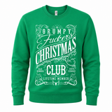 H.D Grumpy – Funny Christmas Jumper