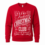 H.D Grumpy – Funny Christmas Jumper