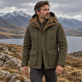 H.D Forrester Jacket.