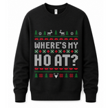 H.D Christmas Ho (HIM)– Funny Christmas Jumper