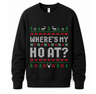 H.D Christmas Ho (HIM)– Funny Christmas Jumper