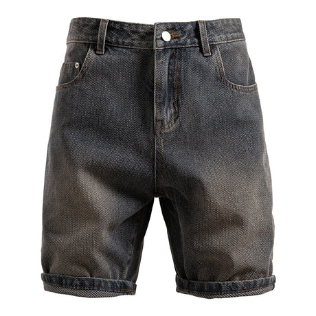 H.D Crimson Shorts