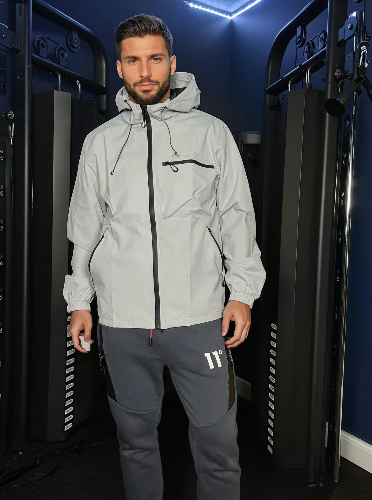 H.D Vortex Coat