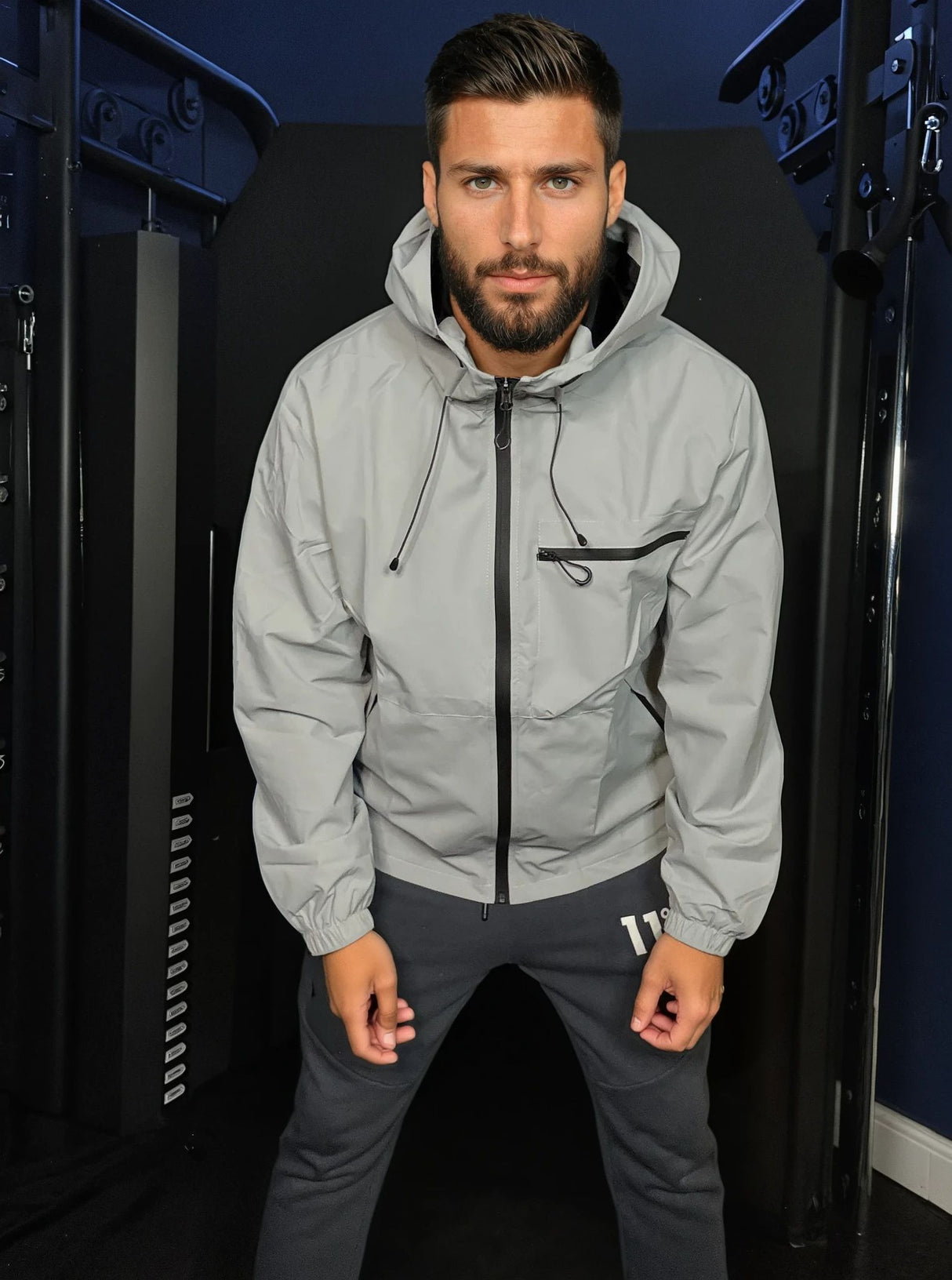 H.D Vortex Coat
