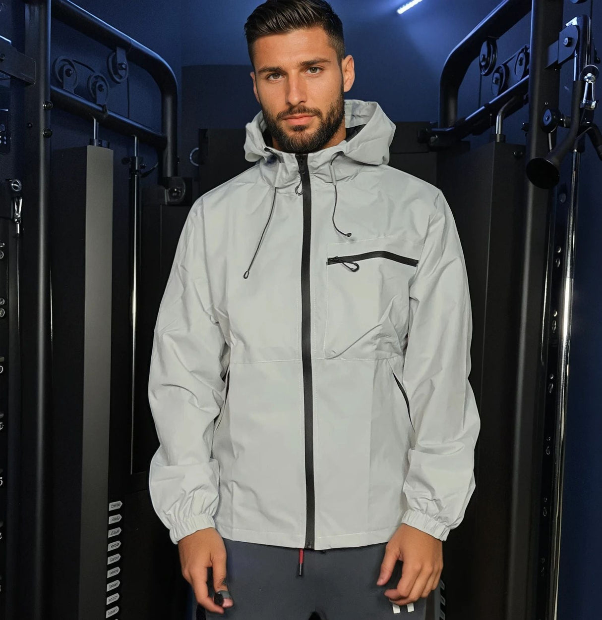 H.D Vortex Coat