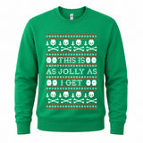 H.D Jolly  – Funny Christmas Jumper