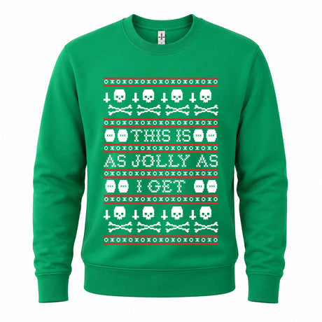 H.D Jolly  – Funny Christmas Jumper