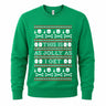 H.D Jolly  – Funny Christmas Jumper