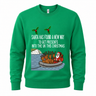 H.D Smugglerclause – Funny Christmas Jumper