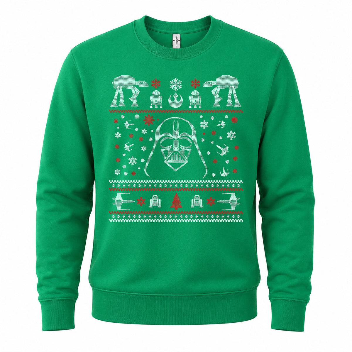H.D Vadermas - Funny Christmas Jumper