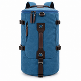 The Hudson Canvas Travel Backpack