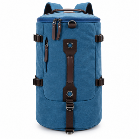 The Hudson Canvas Travel Backpack