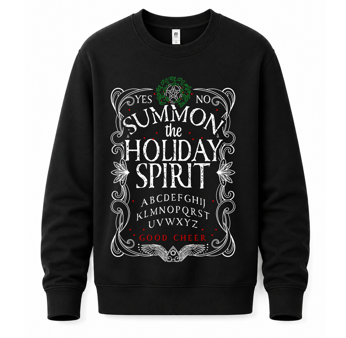 H.D Summoner – Funny Christmas Jumper