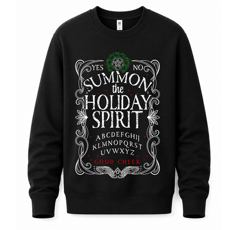 H.D Summoner – Funny Christmas Jumper