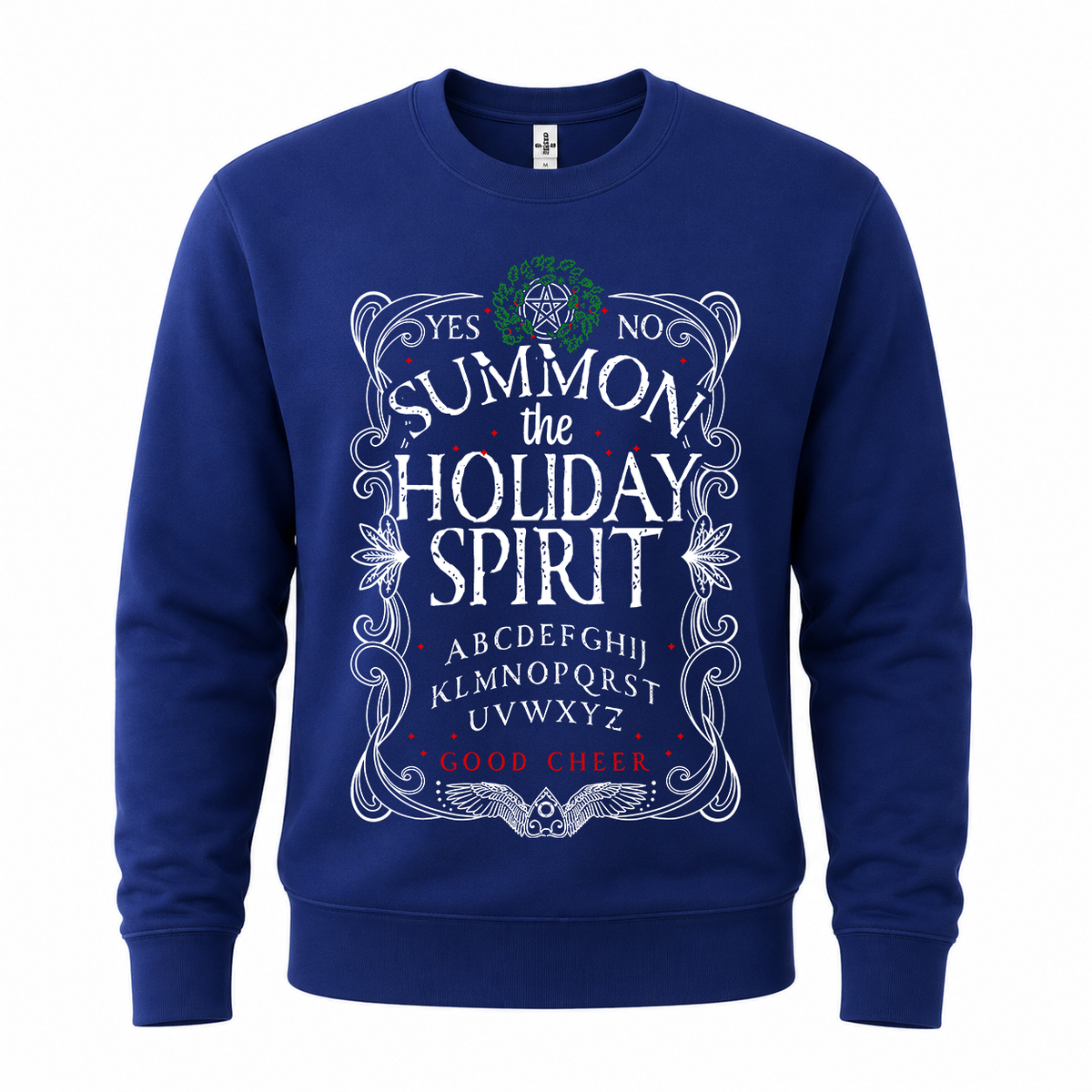 H.D Summoner – Funny Christmas Jumper