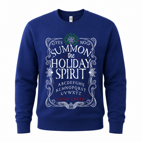 H.D Summoner – Funny Christmas Jumper