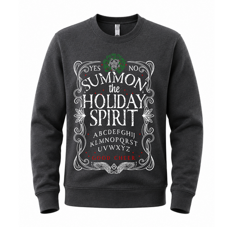 H.D Summoner – Funny Christmas Jumper