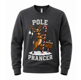 H.D Prancer – Funny Christmas Jumper