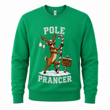 H.D Prancer – Funny Christmas Jumper