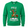 H.D Prancer – Funny Christmas Jumper
