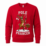 H.D Prancer – Funny Christmas Jumper