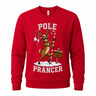 H.D Prancer – Funny Christmas Jumper