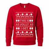 H.D Jolly  – Funny Christmas Jumper