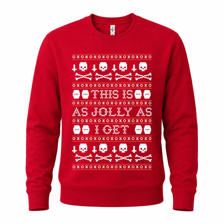 H.D Jolly  – Funny Christmas Jumper