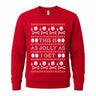 H.D Jolly  – Funny Christmas Jumper