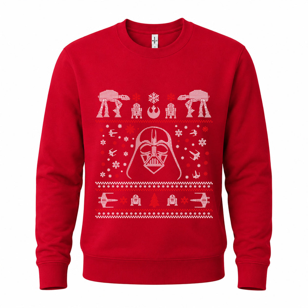 H.D Vadermas - Funny Christmas Jumper