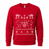 H.D Vadermas - Funny Christmas Jumper