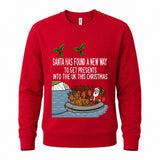 H.D Smugglerclause – Funny Christmas Jumper