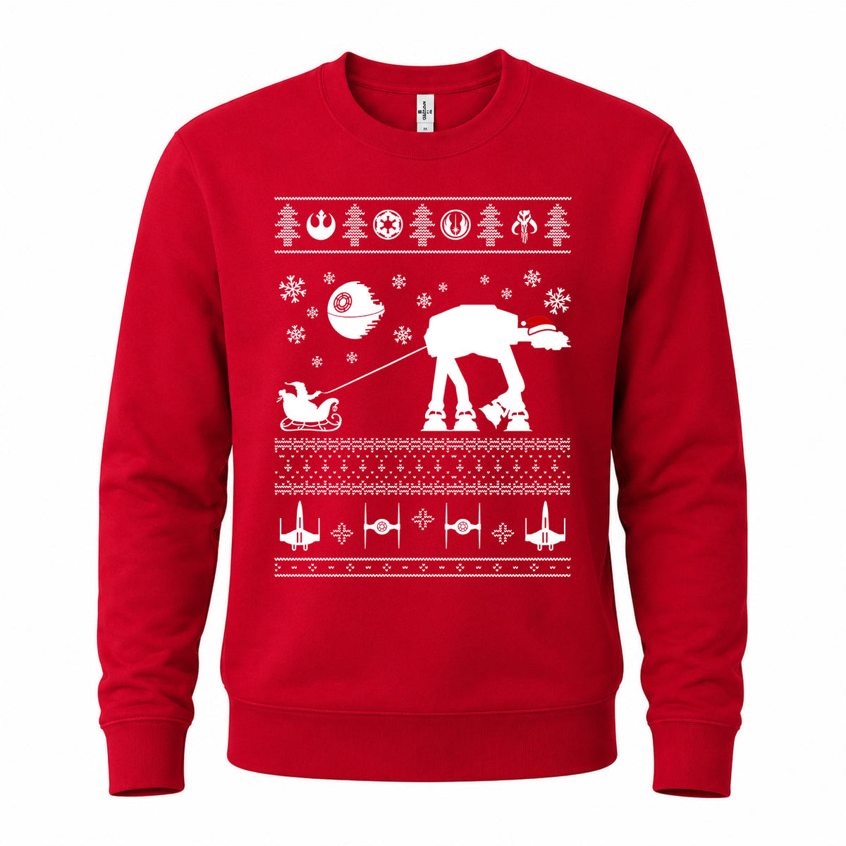 H.D Empire - Funny Christmas Jumper