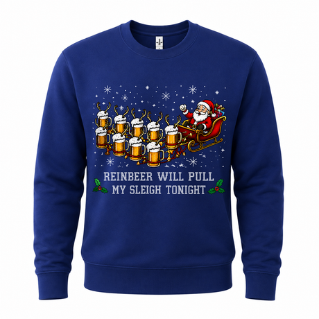 H.D Reinbeer – Funny Christmas Jumper