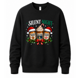 H.D Night Night – Funny Christmas Jumper