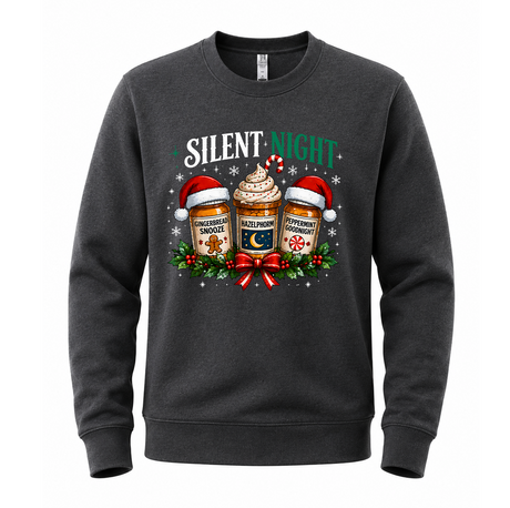 H.D Night Night – Funny Christmas Jumper