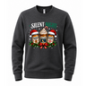 H.D Night Night – Funny Christmas Jumper