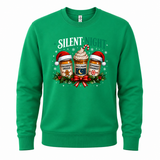 H.D Night Night – Funny Christmas Jumper