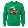 H.D Night Night – Funny Christmas Jumper