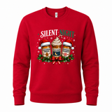 H.D Night Night – Funny Christmas Jumper