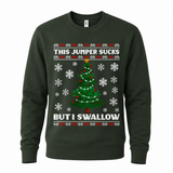 H.D This Jumper Sucks – Funny Christmas Jumper