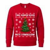 H.D This Jumper Sucks – Funny Christmas Jumper
