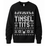 H.D Tinsel & Jingle (HER) – Funny Christmas Jumper