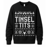 H.D Tinsel & Jingle (HER) – Funny Christmas Jumper