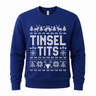 H.D Tinsel & Jingle (HER) – Funny Christmas Jumper