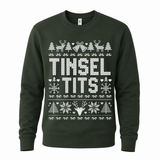 H.D Tinsel & Jingle (HER) – Funny Christmas Jumper